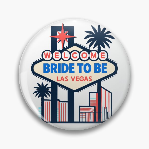 Item preview, Bride to be - Las Vegas designed and sold by FunnehGacha.