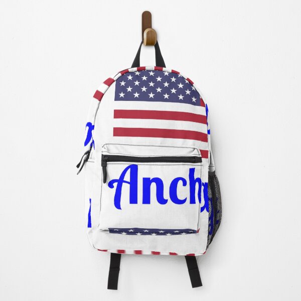 Item preview, Anchorage Alaska- Stylish Prints, designed and sold by Fleetwood1994.
