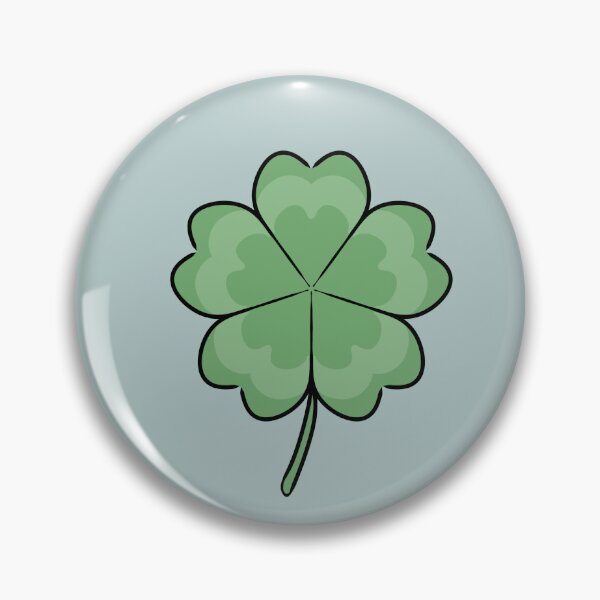 Item preview, Five Leaf Clover designed and sold by HugSomeNettles.