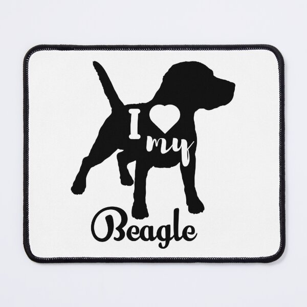 Item preview, Beagle Dog logo designed and sold by SUMA3000.
