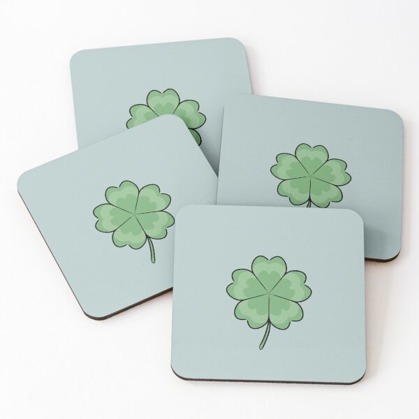 Item preview, Five Leaf Clover designed and sold by HugSomeNettles.