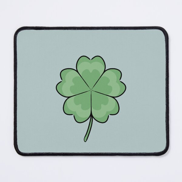 Item preview, Five Leaf Clover designed and sold by HugSomeNettles.