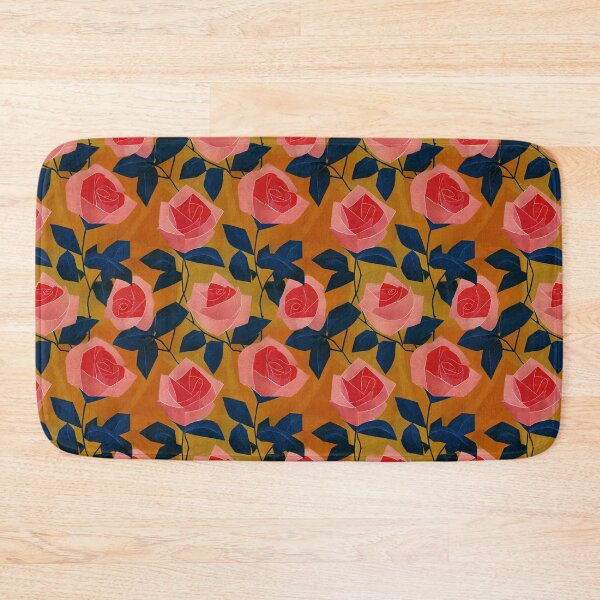 Item preview, Dreams of Wild Roses designed and sold by mi-kam.