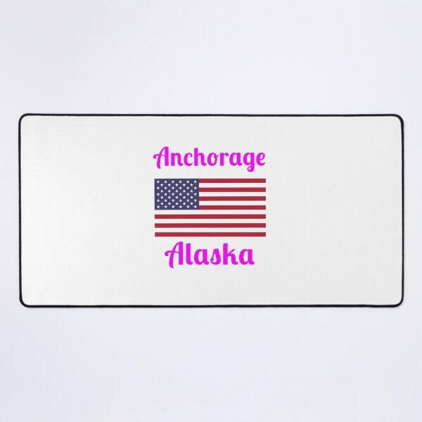 Item preview, Anchorage Alaska- Stylish Prints, designed and sold by Fleetwood1994.