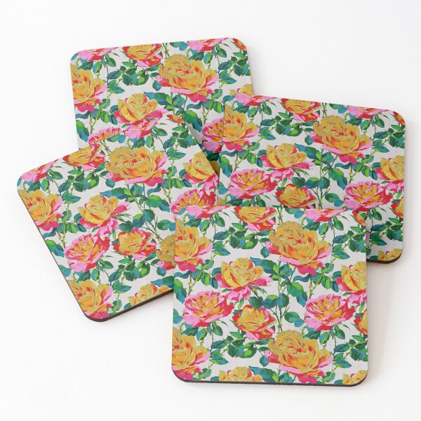 Item preview, Dreams of Wild Roses designed and sold by mi-kam.