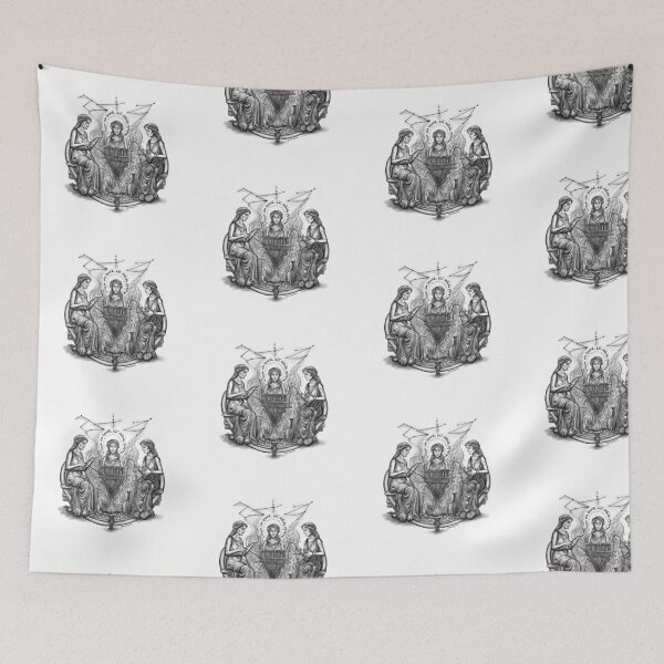 Item preview, The Moirai designed and sold by LaMarsupial.