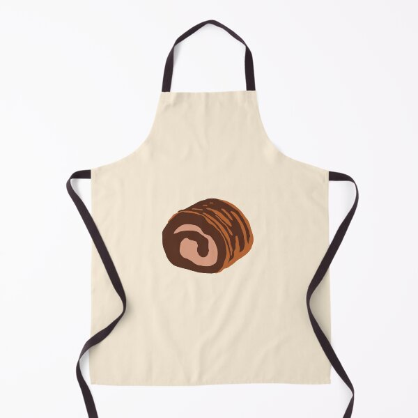 Item preview, Chocolate Swiss Roll Cake  designed and sold by Eathusiast.