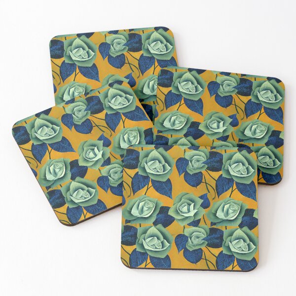 Item preview, Dreams of Wild Roses designed and sold by mi-kam.