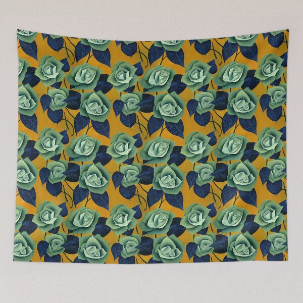 Item preview, Dreams of Wild Roses designed and sold by mi-kam.