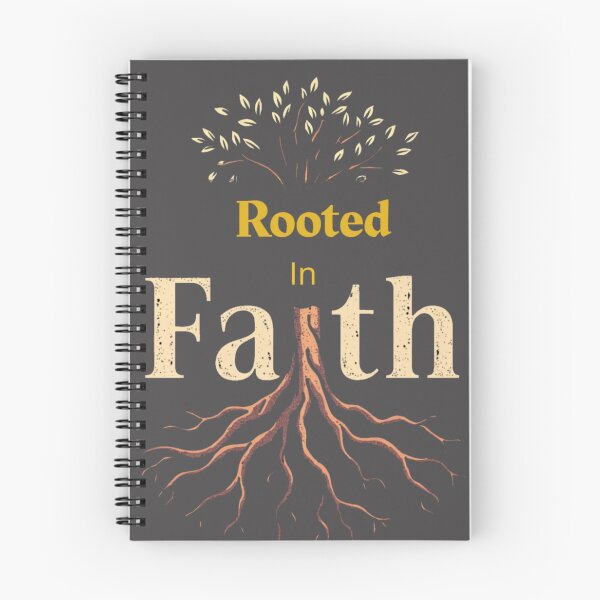 Item preview, Rooted in Faith designed and sold by Nakshtra25.