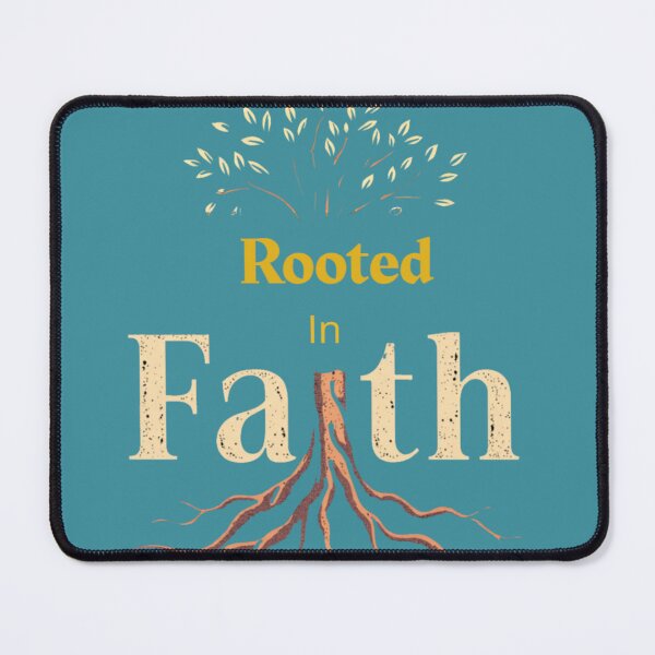 Item preview, Rooted in Faith designed and sold by Nakshtra25.