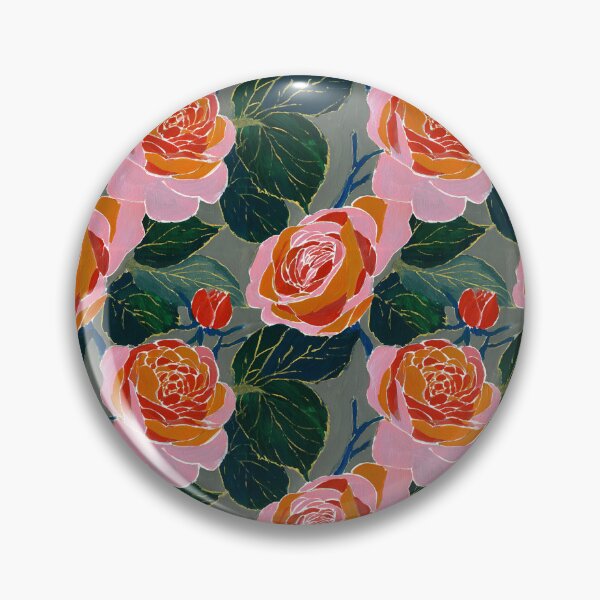 Item preview, Dreams of Wild Roses designed and sold by mi-kam.