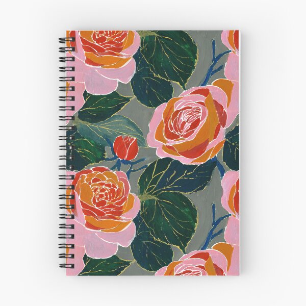 Item preview, Dreams of Wild Roses designed and sold by mi-kam.