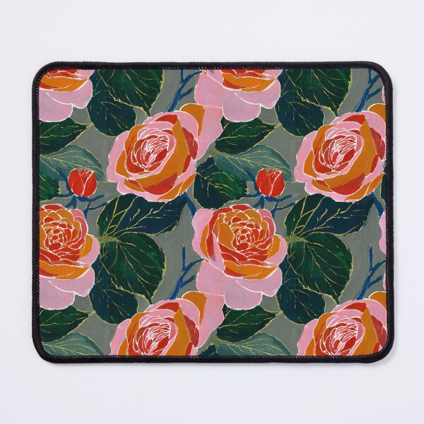 Item preview, Dreams of Wild Roses designed and sold by mi-kam.