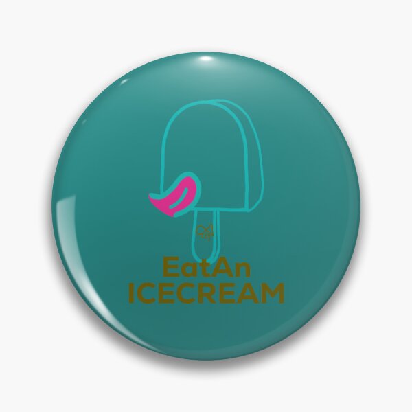 Item preview, LaMaisonOfMY EAT AN ICE CREAM POLAR BEAR COLLECTION No.13 GOLDEN GREEN designed and sold by LaMaisonOfMY.