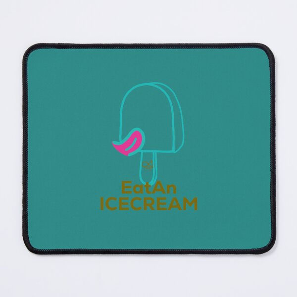 Item preview, LaMaisonOfMY EAT AN ICE CREAM POLAR BEAR COLLECTION No.13 GOLDEN GREEN designed and sold by LaMaisonOfMY.