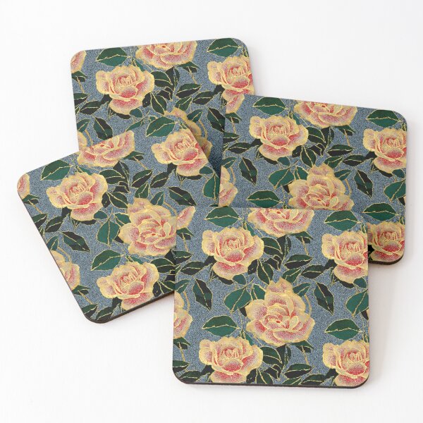 Item preview, Dreams of Wild Roses designed and sold by mi-kam.