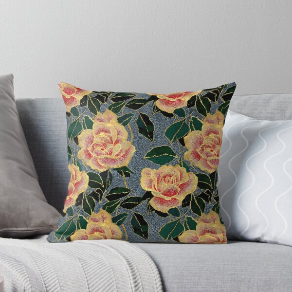 Item preview, Dreams of Wild Roses designed and sold by mi-kam.