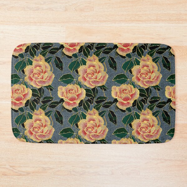 Item preview, Dreams of Wild Roses designed and sold by mi-kam.