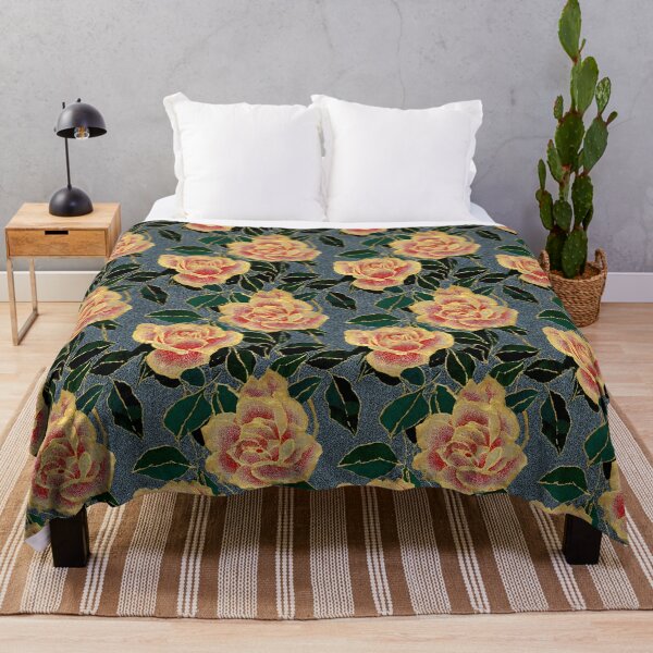 Item preview, Dreams of Wild Roses designed and sold by mi-kam.