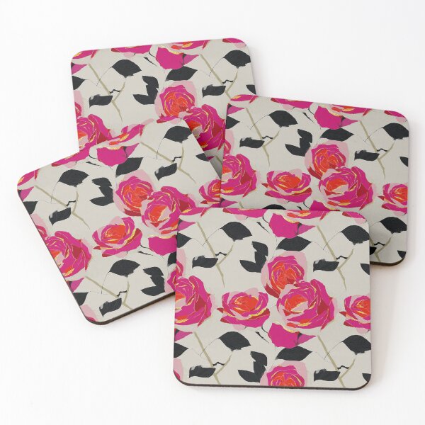 Item preview, Dreams of Wild Roses designed and sold by mi-kam.