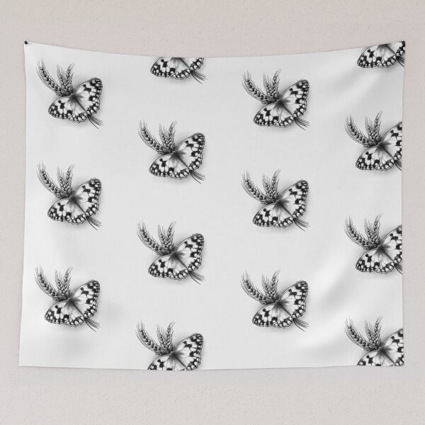 Item preview, Melania lachesis designed and sold by LaMarsupial.