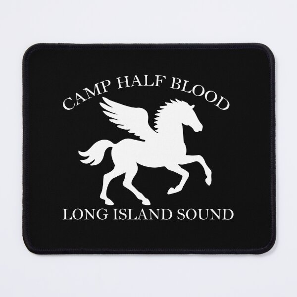 Item preview, camp half blood designed and sold by khallidaart.