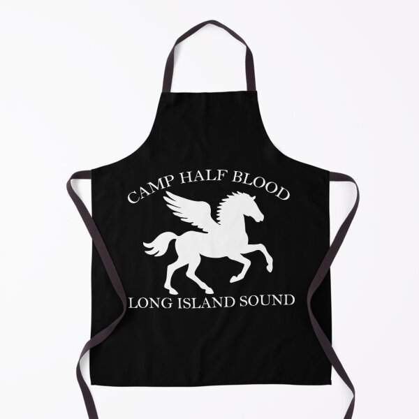 Item preview, camp half blood designed and sold by khallidaart.