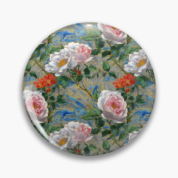 Item preview, Dreams of Wild Roses designed and sold by mi-kam.