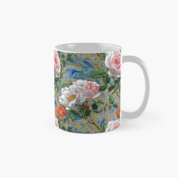 Item preview, Dreams of Wild Roses designed and sold by mi-kam.