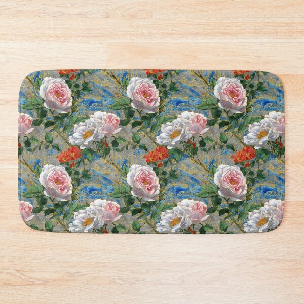 Item preview, Dreams of Wild Roses designed and sold by mi-kam.