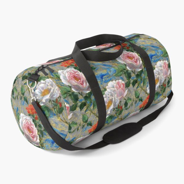 Item preview, Dreams of Wild Roses designed and sold by mi-kam.