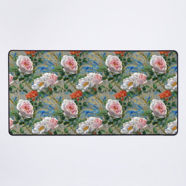 Item preview, Dreams of Wild Roses designed and sold by mi-kam.