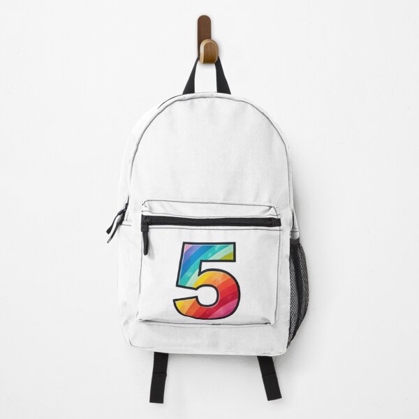 Item preview, Number 5 designed and sold by nimmitrends.