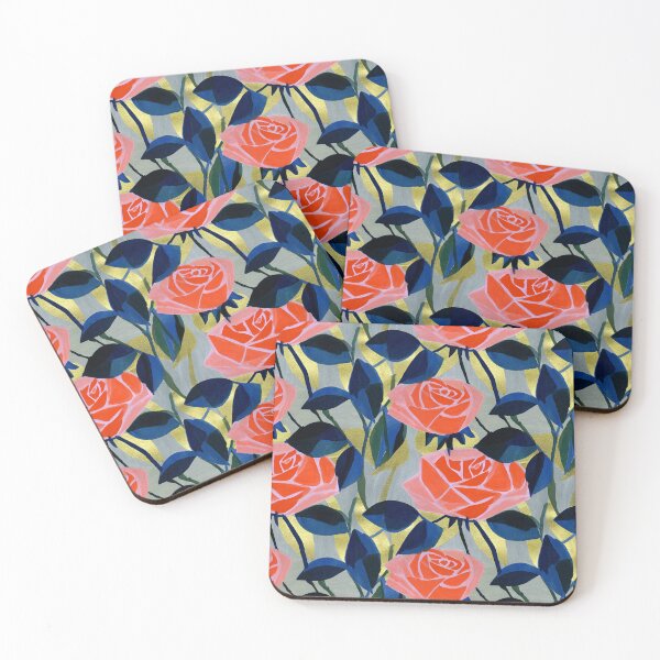 Item preview, Dreams of Wild Roses designed and sold by mi-kam.