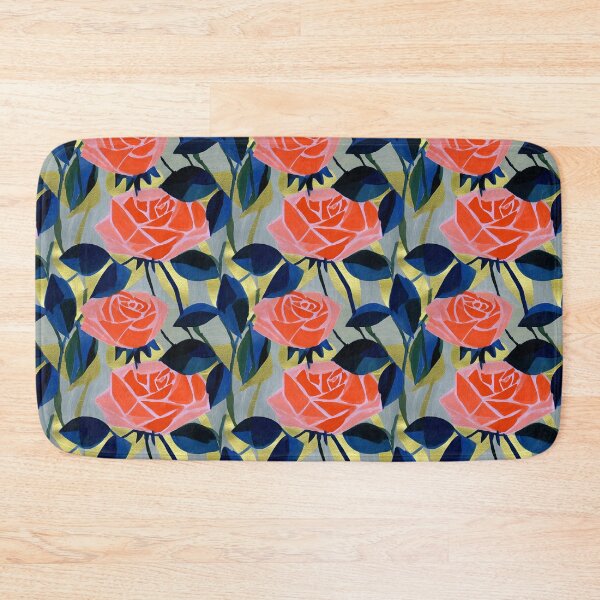 Item preview, Dreams of Wild Roses designed and sold by mi-kam.