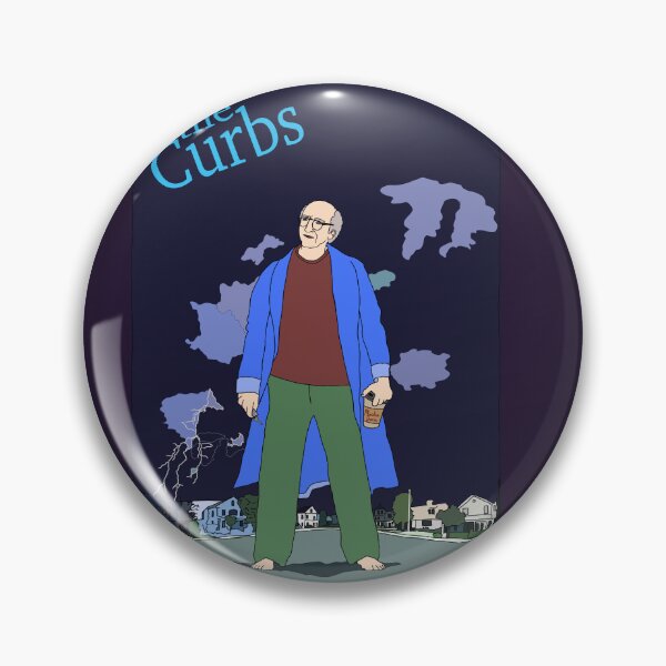 Item preview, The Curbs designed and sold by thirstbot.