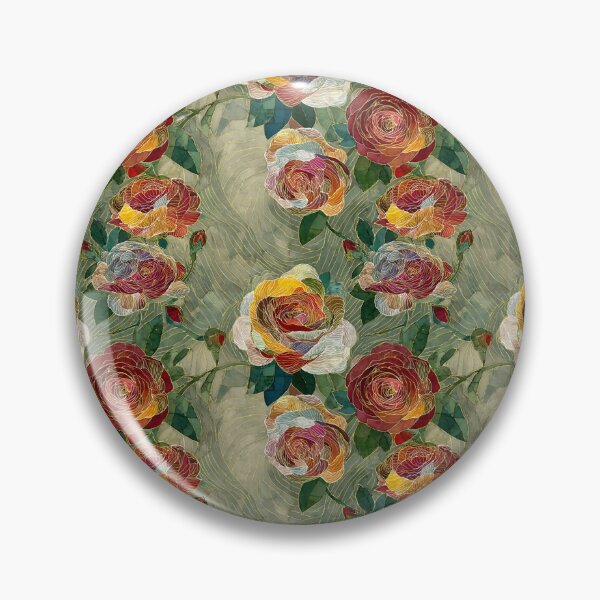 Item preview, Dreams of Wild Roses designed and sold by mi-kam.