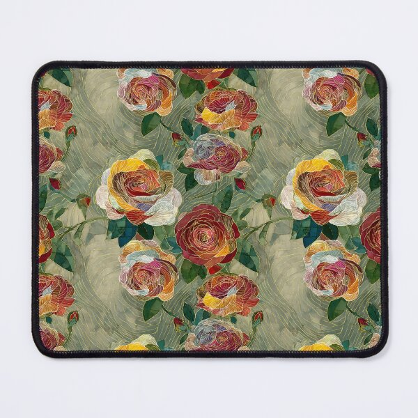 Item preview, Dreams of Wild Roses designed and sold by mi-kam.