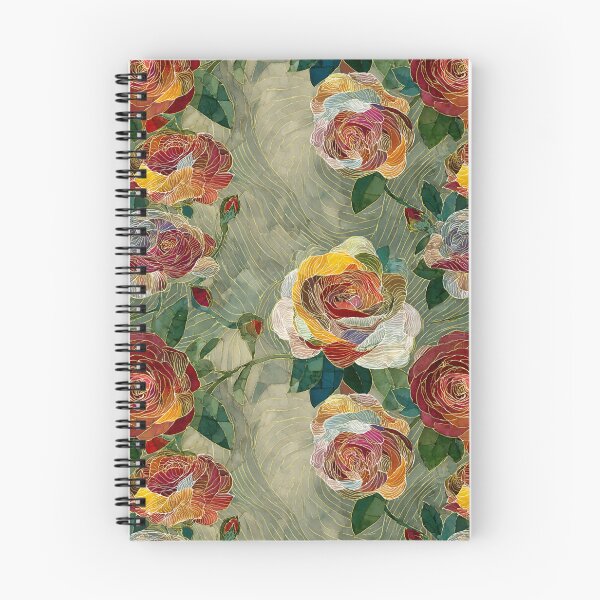 Item preview, Dreams of Wild Roses designed and sold by mi-kam.