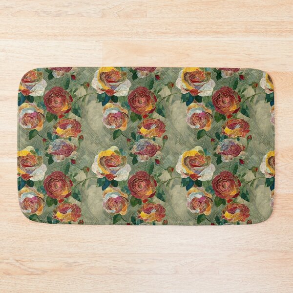 Item preview, Dreams of Wild Roses designed and sold by mi-kam.