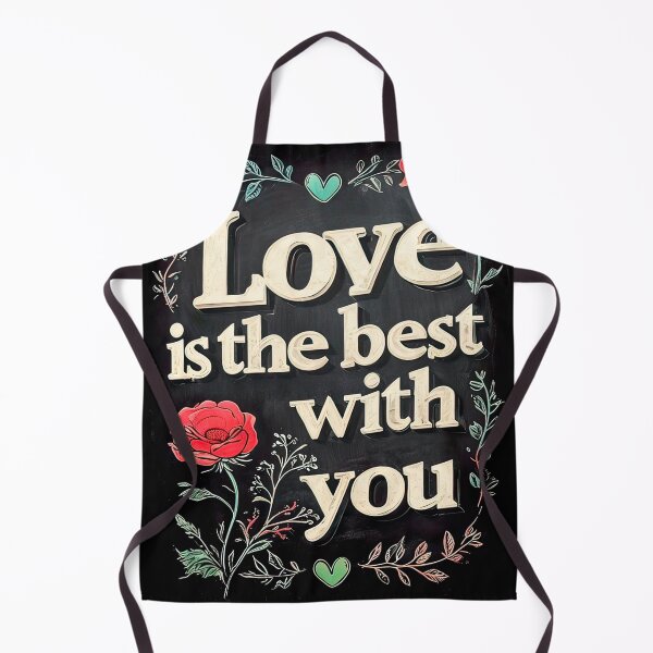 Item preview, Love is better with you designed and sold by paulrommer.