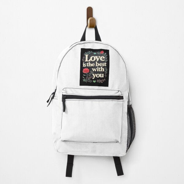 Item preview, Love is better with you designed and sold by paulrommer.