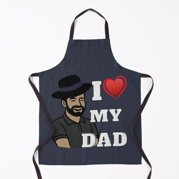 Item preview, I Love My Dad  designed and sold by tinkeybabes.