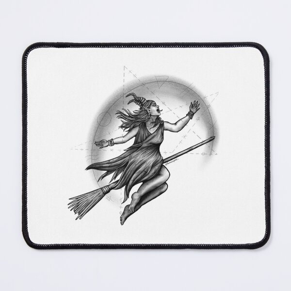 Item preview, Devil witch designed and sold by LaMarsupial.