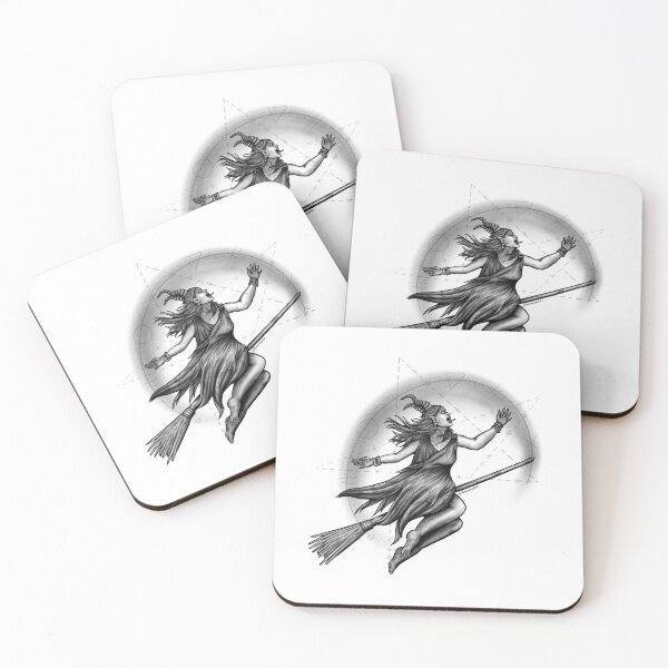 Item preview, Devil witch designed and sold by LaMarsupial.