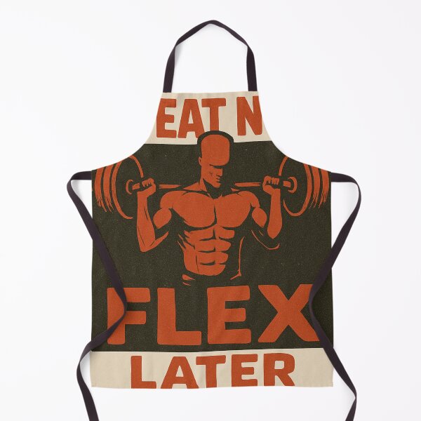 Item preview, Gym Motivation – “Sweat Now, Flex Later” designed and sold by wr3ckski.