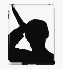 Psycho Alfred Hitchcock iPad Case/Skin