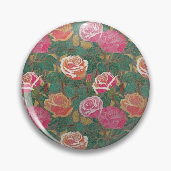 Item preview, Dreams of Wild Roses designed and sold by mi-kam.