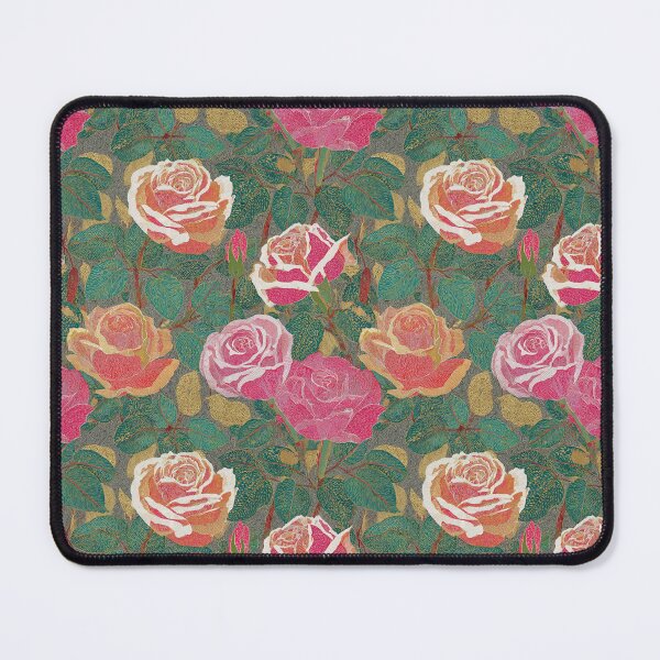 Item preview, Dreams of Wild Roses designed and sold by mi-kam.